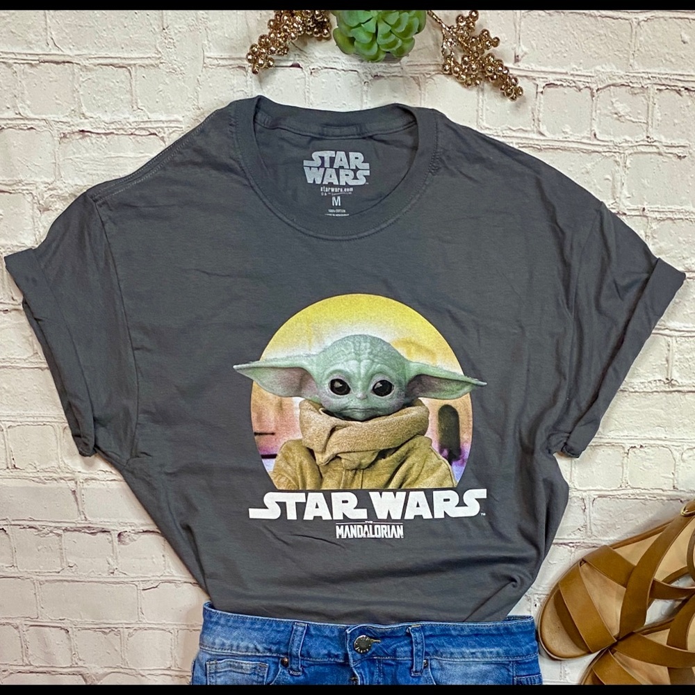 Star Wars crop shirt - Picture 2 of 3